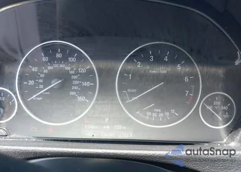 2016 BMW 320I xDrive from USA, damaged, VIN WBA8E5G57GNT41733